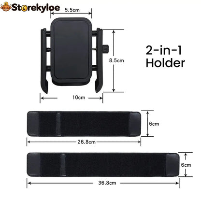 📢📢40% OFF!! ⏰360° Rotatable Wristband & Armband Phone Holder💪📱 - Outdoor Products