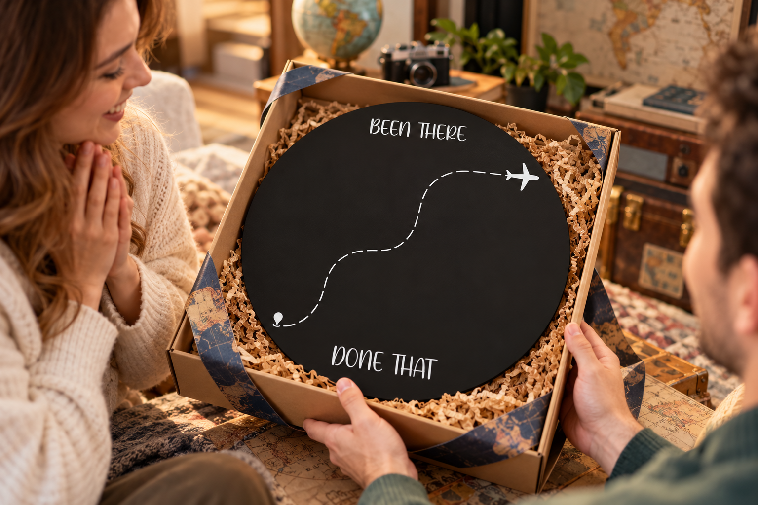 Travel Gift
