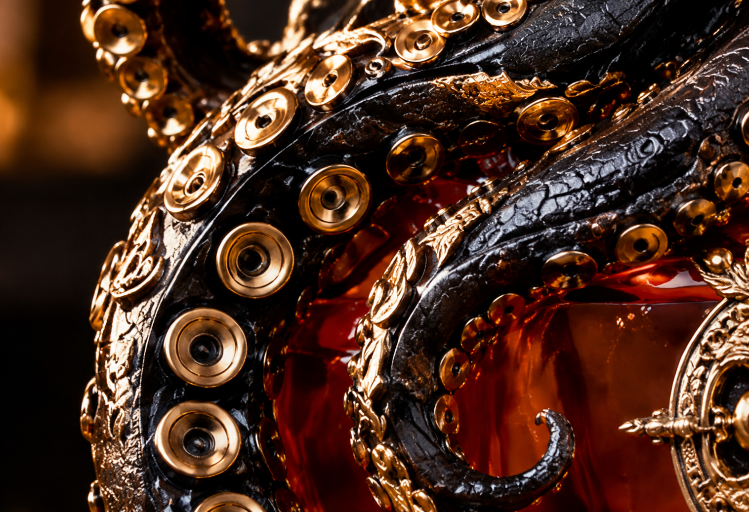 Strong Tentacles
