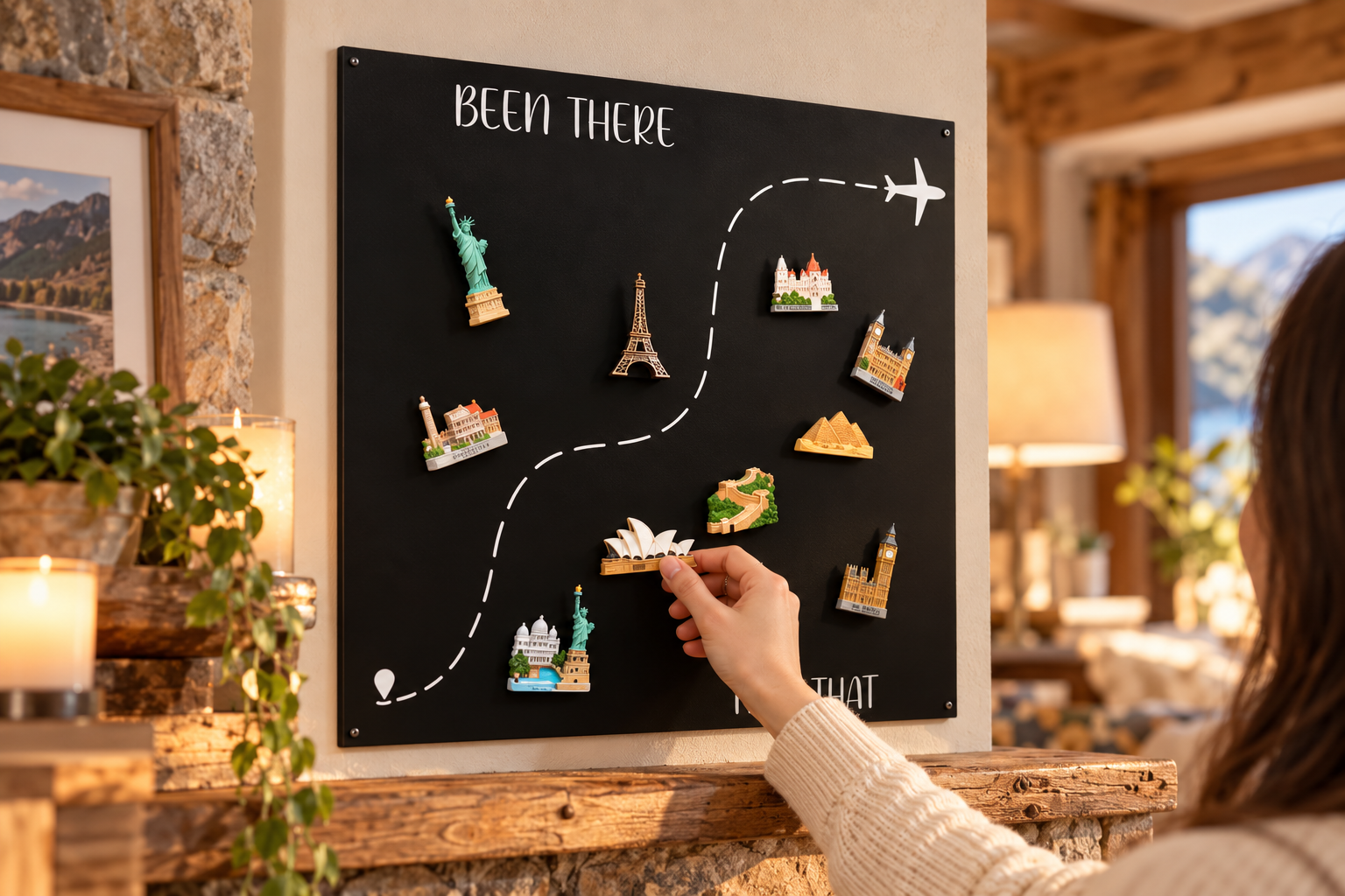 Travel Display