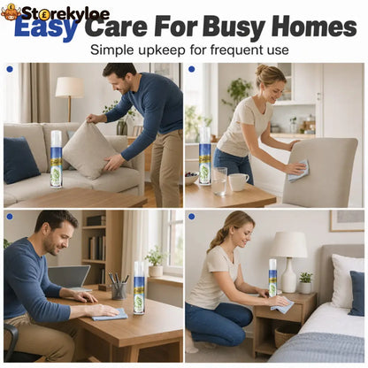 🧼 47% OFF NOW! 💨 Heavy Duty Multi-Purpose Foam Cleaner – Removes grease stains & odours – Perfect for cars kitchens