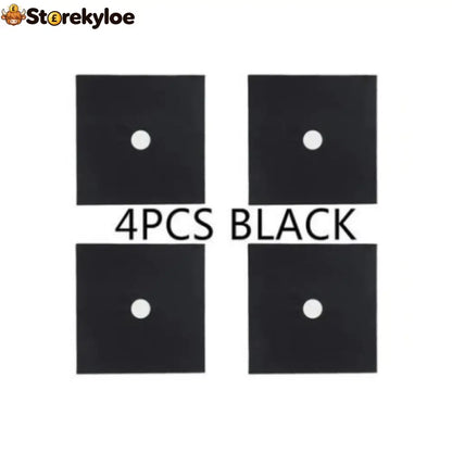 📢📢50% OFF !! ⏰Reusable Gas Stove Burner Protectors