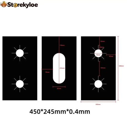 📢📢50% OFF !! ⏰Reusable Gas Stove Burner Protectors