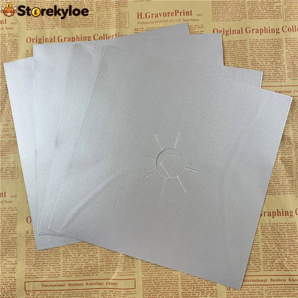 📢📢50% OFF !! ⏰Reusable Gas Stove Burner Protectors