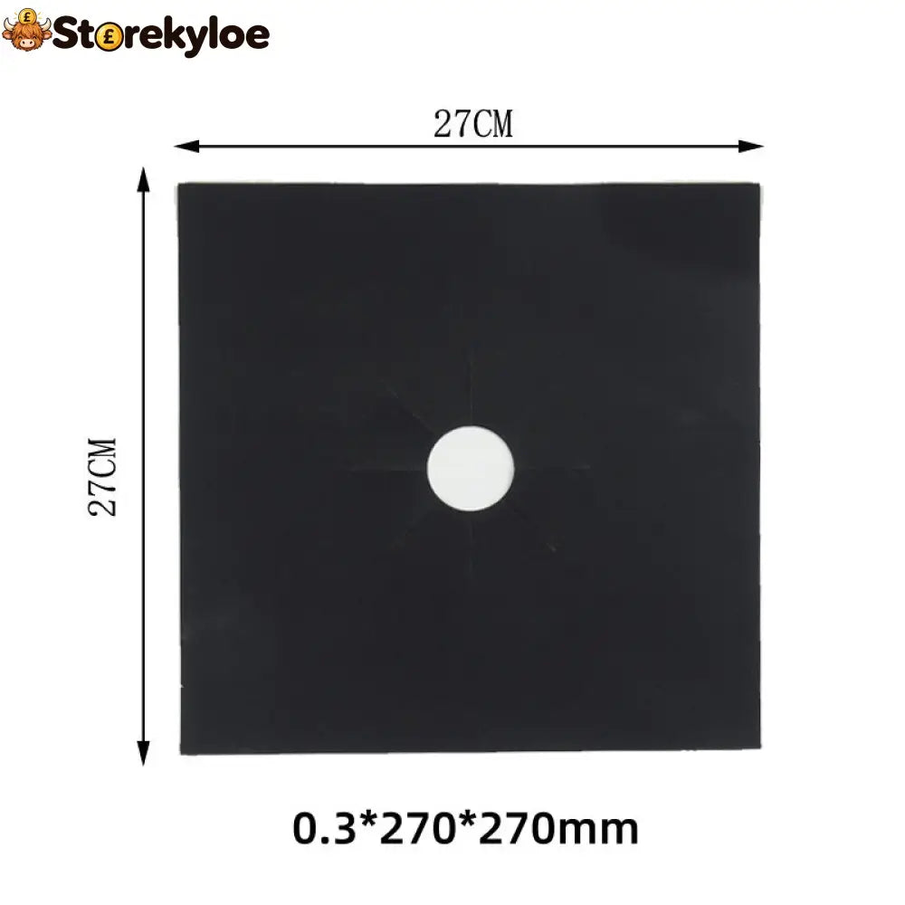 📢📢50% OFF !! ⏰Reusable Gas Stove Burner Protectors