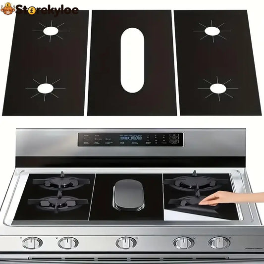 📢📢50% OFF !! ⏰Reusable Gas Stove Burner Protectors