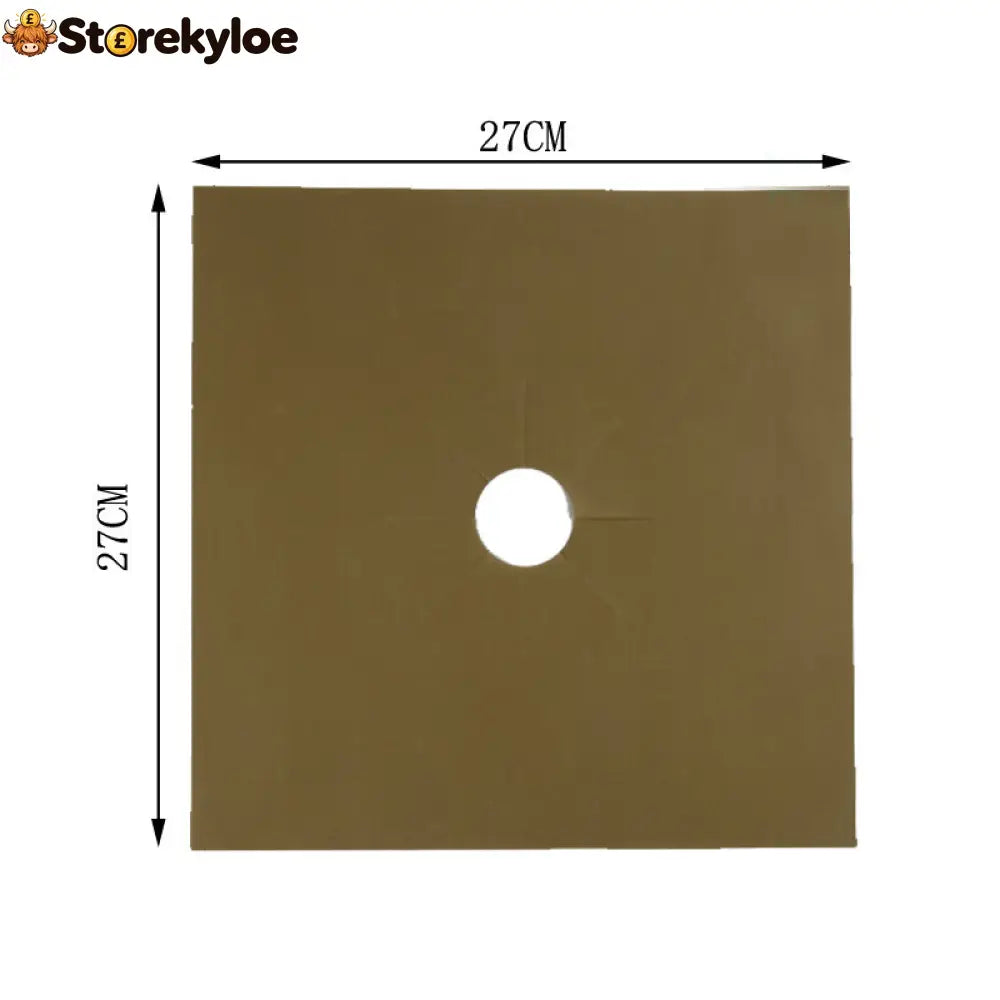 📢📢50% OFF !! ⏰Reusable Gas Stove Burner Protectors