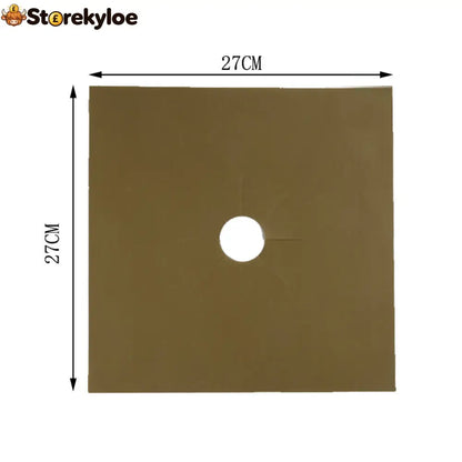 📢📢50% OFF !! ⏰Reusable Gas Stove Burner Protectors