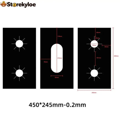 📢📢50% OFF !! ⏰Reusable Gas Stove Burner Protectors