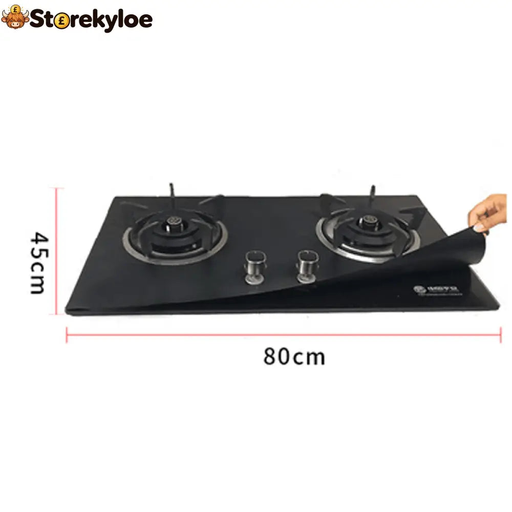 📢📢50% OFF !! ⏰Reusable Gas Stove Burner Protectors