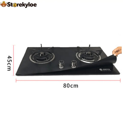 📢📢50% OFF !! ⏰Reusable Gas Stove Burner Protectors