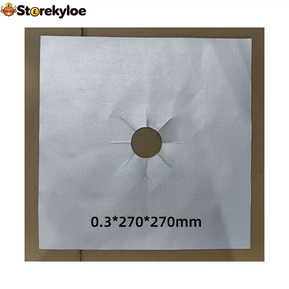 📢📢50% OFF !! ⏰Reusable Gas Stove Burner Protectors