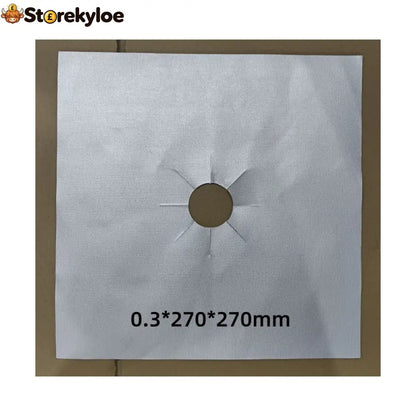 📢📢50% OFF !! ⏰Reusable Gas Stove Burner Protectors