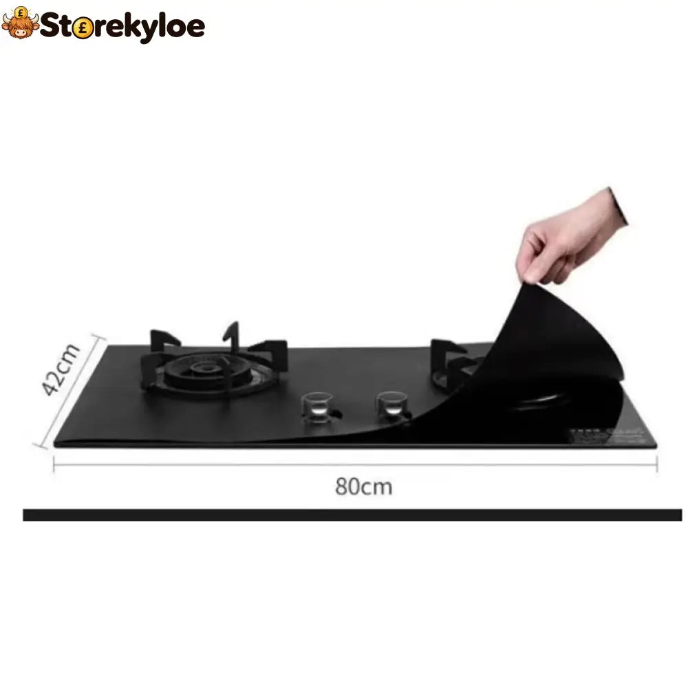 📢📢50% OFF !! ⏰Reusable Gas Stove Burner Protectors
