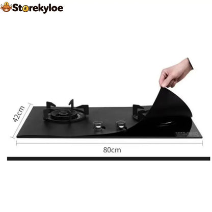 📢📢50% OFF !! ⏰Reusable Gas Stove Burner Protectors