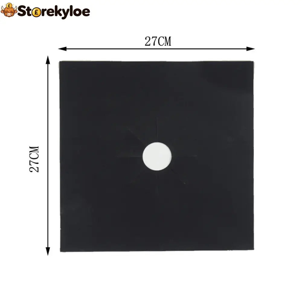 📢📢50% OFF !! ⏰Reusable Gas Stove Burner Protectors