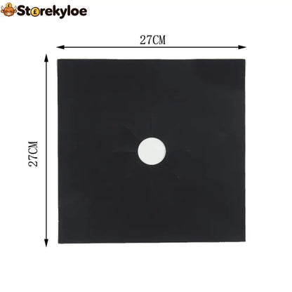 📢📢50% OFF !! ⏰Reusable Gas Stove Burner Protectors