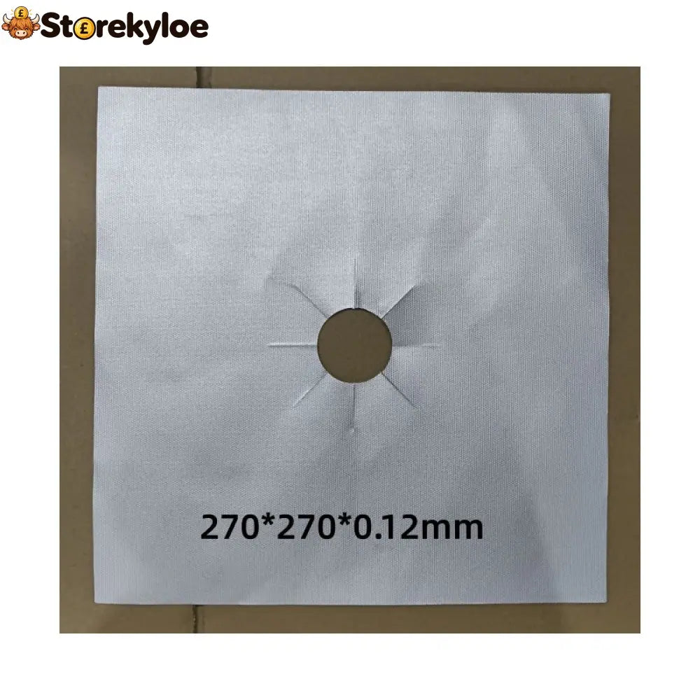 📢📢50% OFF !! ⏰Reusable Gas Stove Burner Protectors