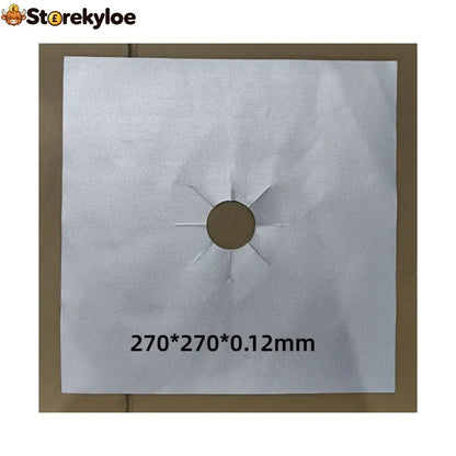 📢📢50% OFF !! ⏰Reusable Gas Stove Burner Protectors