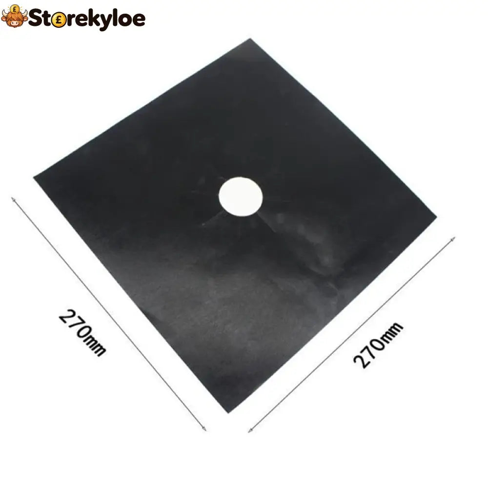 📢📢50% OFF !! ⏰Reusable Gas Stove Burner Protectors