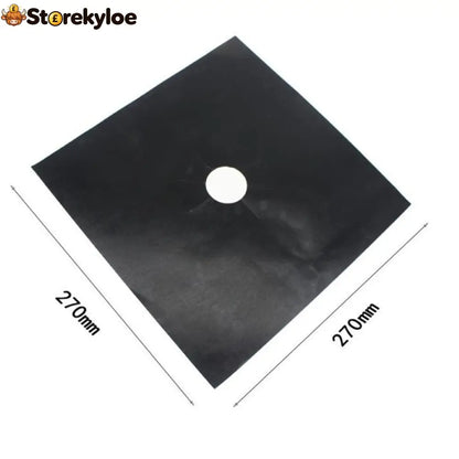 📢📢50% OFF !! ⏰Reusable Gas Stove Burner Protectors