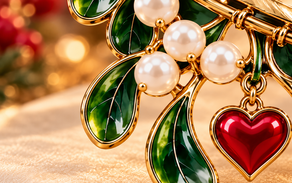 Vivid Coloured Enamel