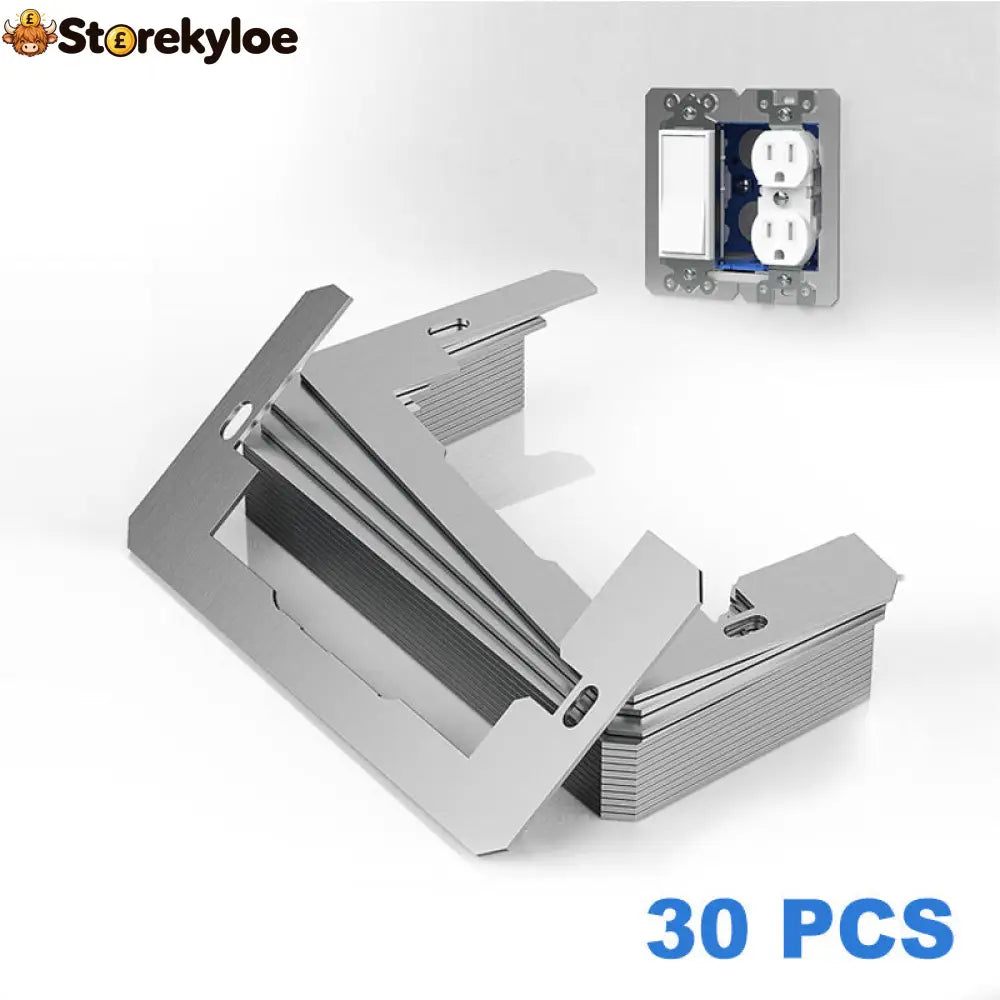 📢📢50% OFF !! ⏰Flush Fit Wall Plate Spacer