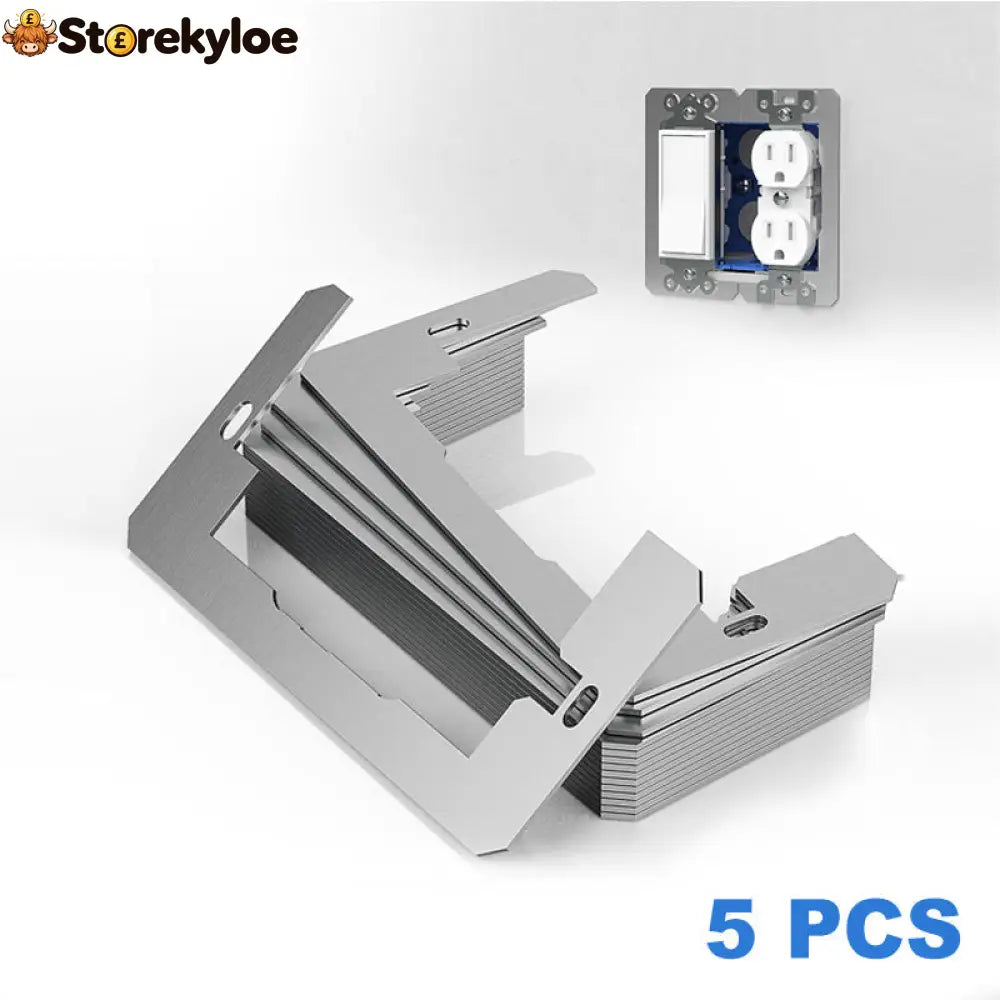 📢📢50% OFF !! ⏰Flush Fit Wall Plate Spacer