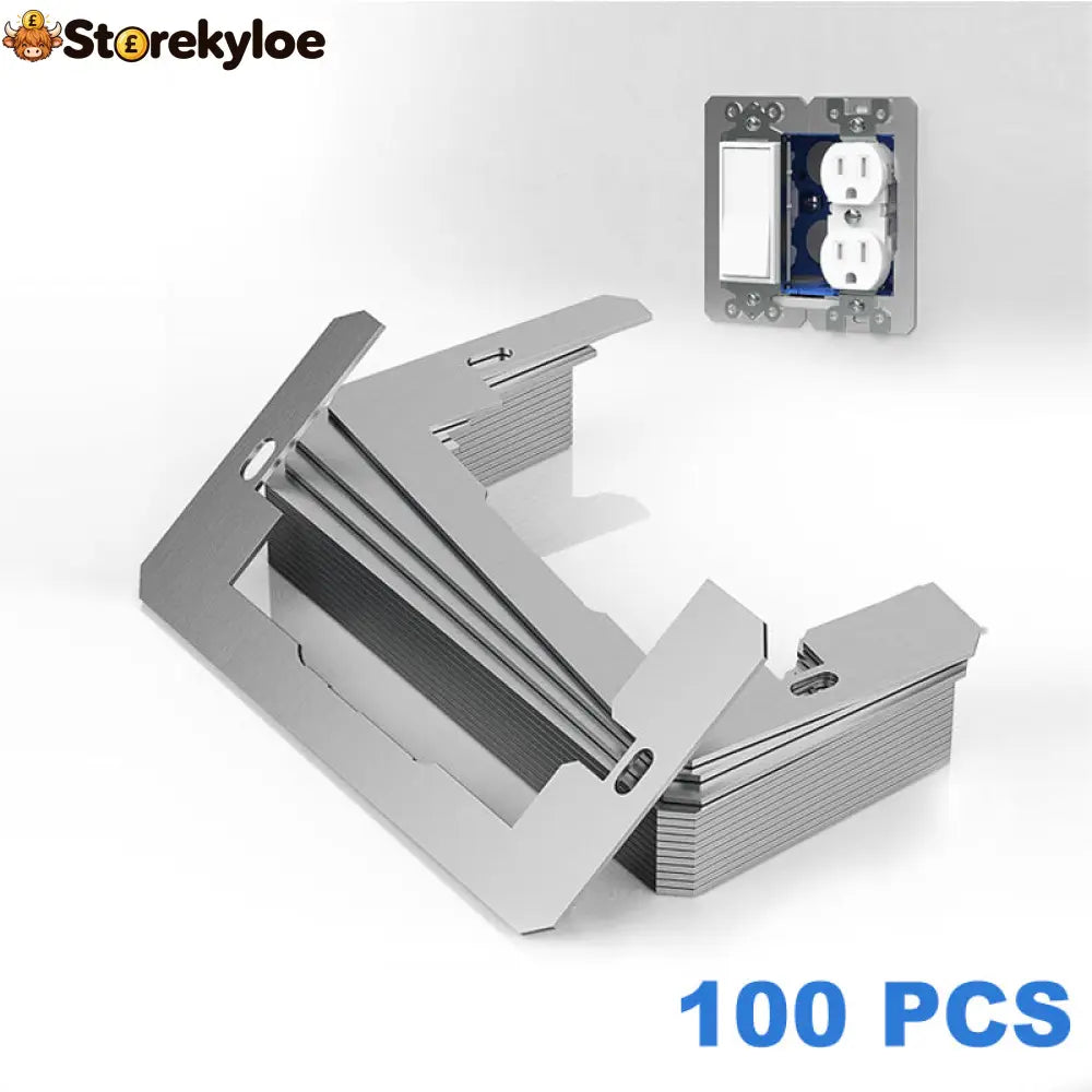 📢📢50% OFF !! ⏰Flush Fit Wall Plate Spacer
