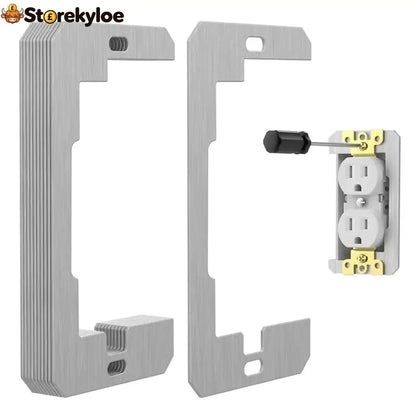📢📢50% OFF !! ⏰Flush Fit Wall Plate Spacer