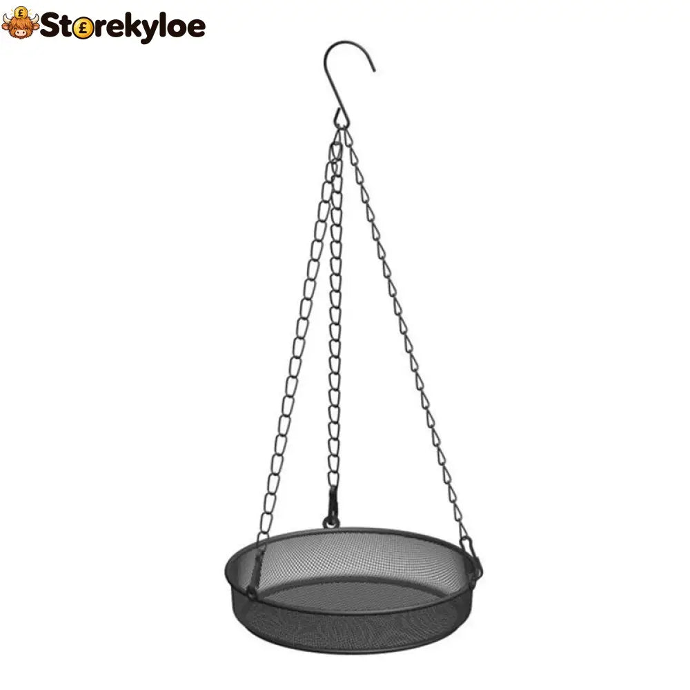 🐦🌾 50% OFF! 🌿 Hanging Bird Feeder Tray