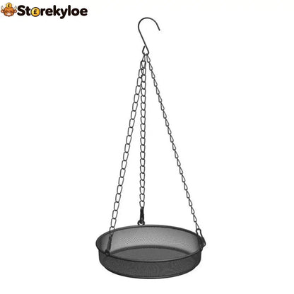 🐦🌾 50% OFF! 🌿 Hanging Bird Feeder Tray