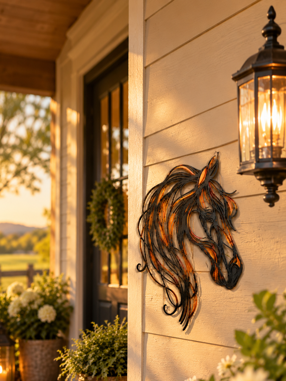Rustic Elegance