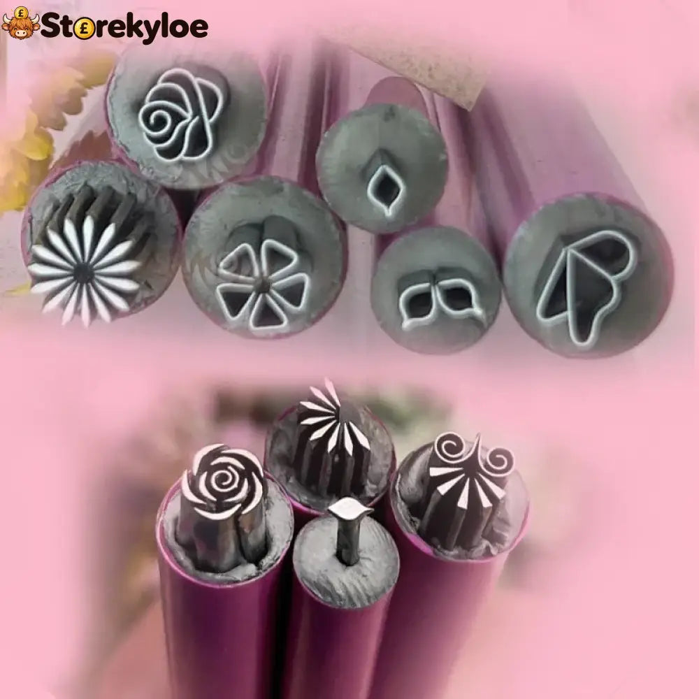 🔥49% Off - Nail Art Stamp Pen