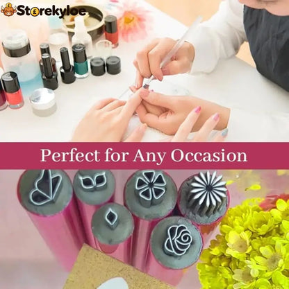 🔥49% Off - Nail Art Stamp Pen