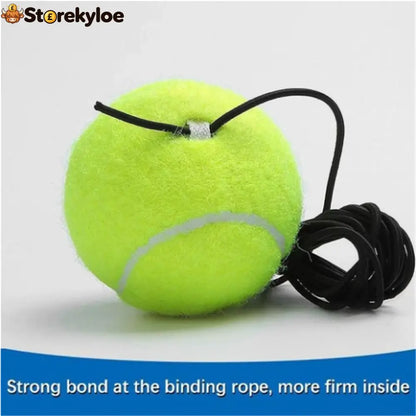 🎾 50% OFF NOW! 🏃 KIT Tennis Trainer – Self-study tool, adjustable height & stable base – improves your swing and accuracy anywhere 💪