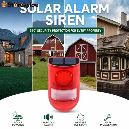 🎉🛡️ 50% OFF NOW! ☀️ Solar Ultrasonic Animal Scarer – 110° PIR sensor, detects up to 8m – Keeps gardens safe from pests & wildlife 🌿