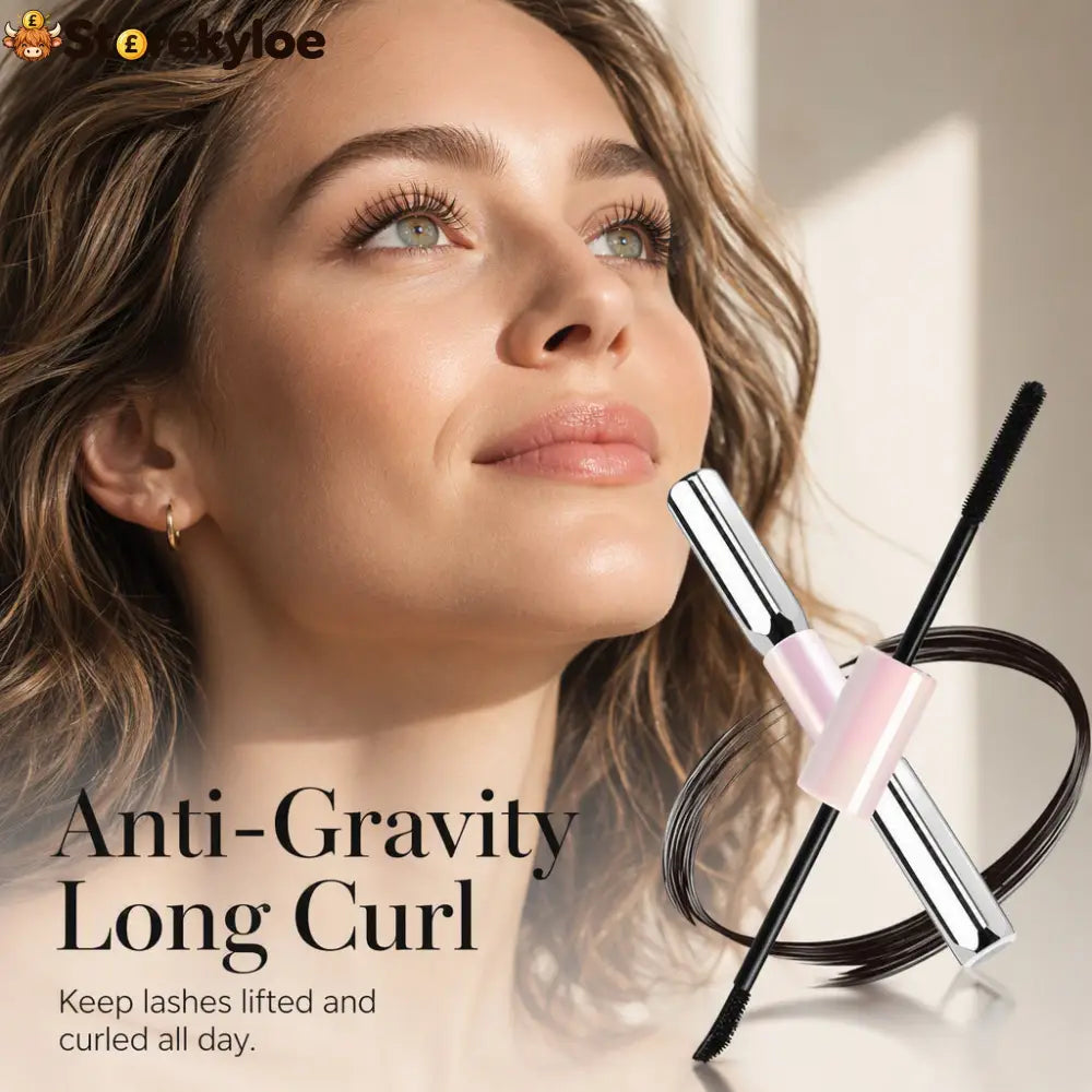 💜💞50K+ SOLD!👁️Double-Ended Waterproof Volumizing Mascara