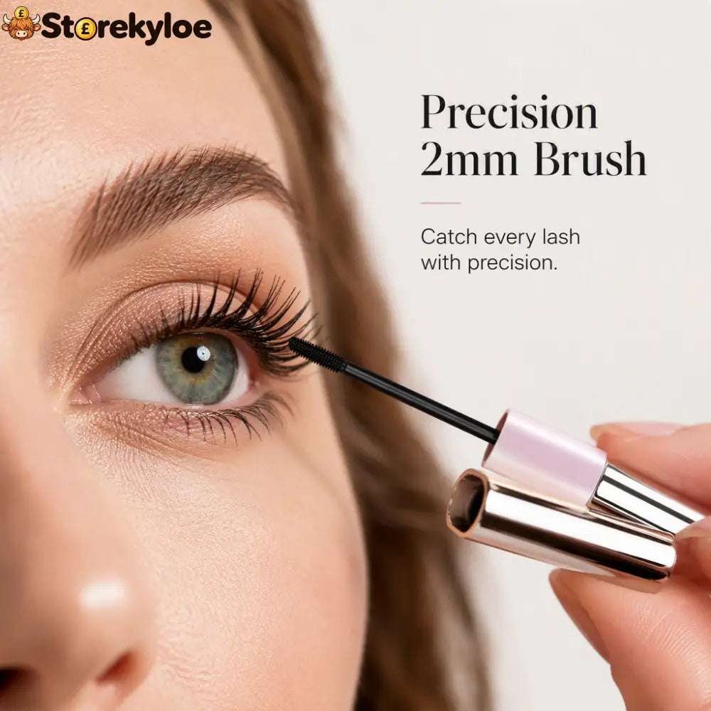 💜💞50K+ SOLD!👁️Double-Ended Waterproof Volumizing Mascara
