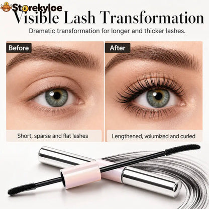 💜💞50K+ SOLD!👁️Double-Ended Waterproof Volumizing Mascara