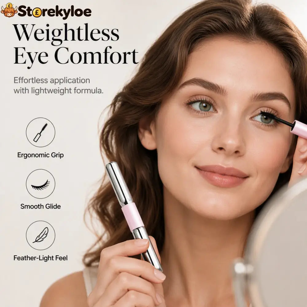 💜💞50K+ SOLD!👁️Double-Ended Waterproof Volumizing Mascara - 🔥Buy 2 get 1 free