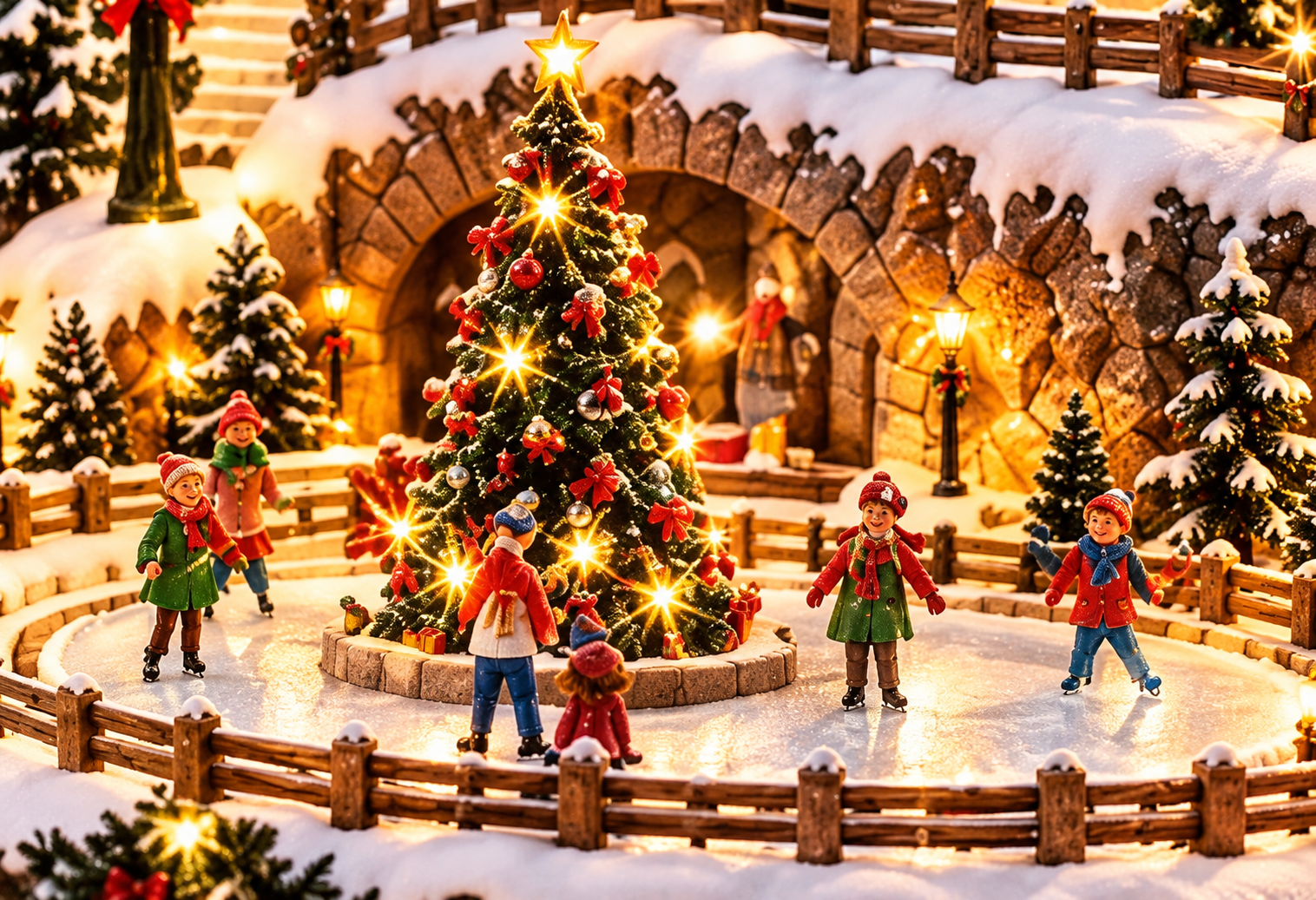 Skating Rink