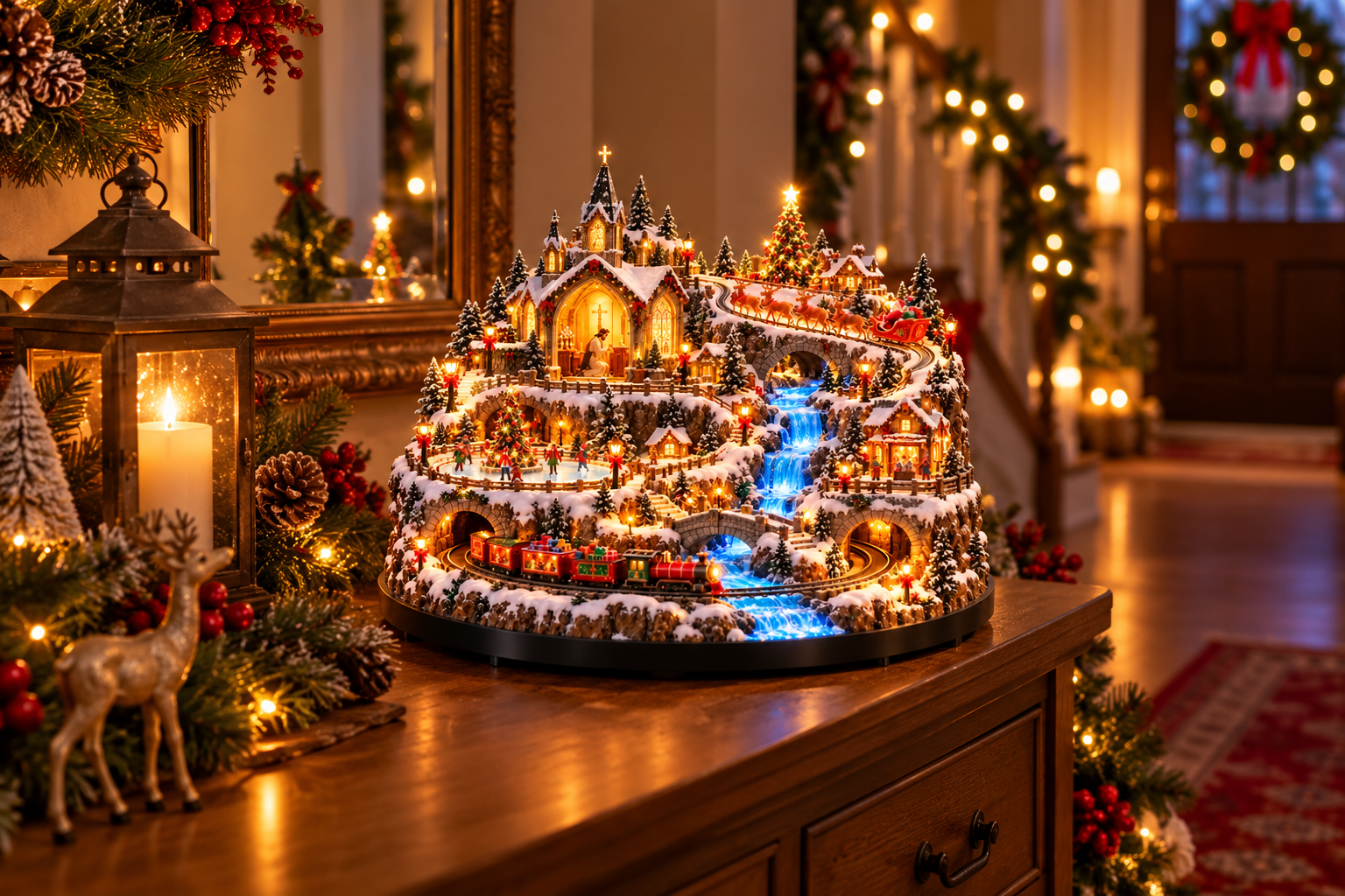 Festive Lights