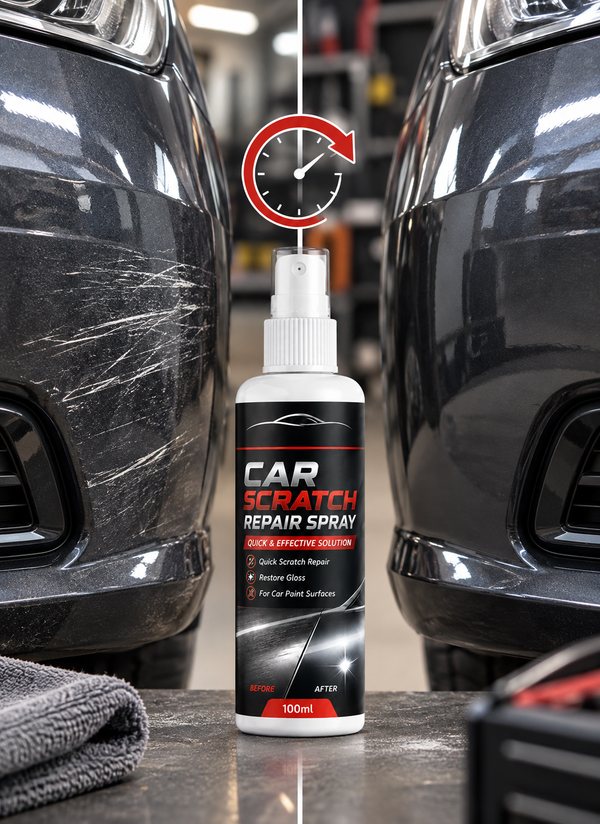 Swift Repair, Smooth Finish