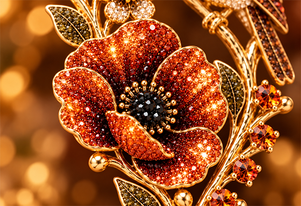 Poppy Blooms