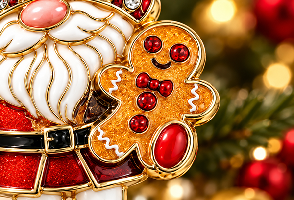 Gingerbread Man