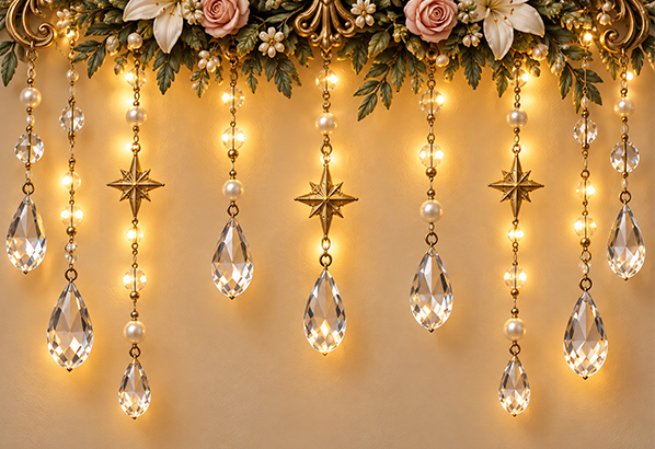 Crystal Drops