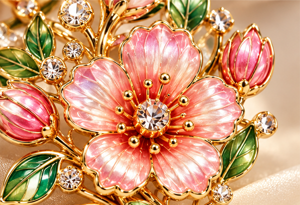 Pink Blossoms