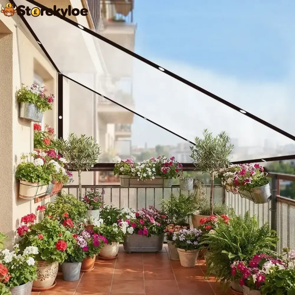 7*10FT PE Fabric Tarpaulin