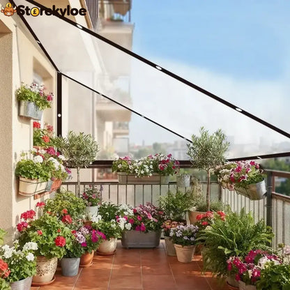 7*10FT PE Fabric Tarpaulin